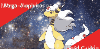 Mega-Ampharos Raid Guide Mega-Ampharos