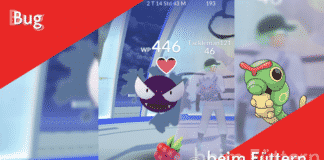 Bug – Keine Bonbons für Level 40 Spieler Bonbons