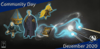 Community Day Dezember 2020 Community Day Dezember 2020