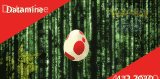 Pokémon GO Datamine 4.12.2020 – Spezielle Eier Datamine