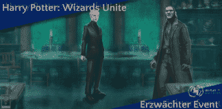 Das erste Erzwächter-Event im Dezember 2020! Erzwächter Event