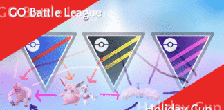 GBL Holiday Cup Holiday