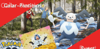 Galar-Pantimos Event für 8 US-Dollar Galar-Pantimos