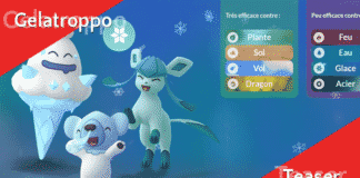 Erster Gelatroppo Teaser Gelatroppo