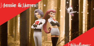 Jessie und James erscheinen häufiger Jessie und James