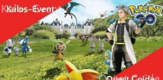 Kalos-Event Quest Guide Kalos