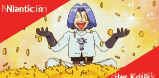 Niantic sabotiert Pokémon GO – 399 PokéMünzen Aufpreis Pokémon GO