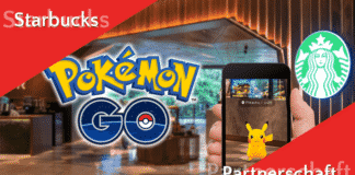 Neue Niantic-Partnerschaft mit Starbucks in Asien Starbucks