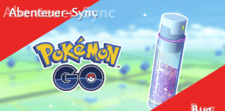 Fehler bei Abenteuer-Sync Abenteuer-Sync
