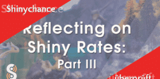 Neue Shinychance in Pokémon GO? Shinychance