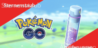 Mehr Sternenstaub für bestimmte Pokémon im Winter Sternenstaub