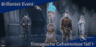 Brillantes Event: Trimagische Geheimnisse Teil 1 Brillantes Event Trimagische Geheimnisse Teil 1