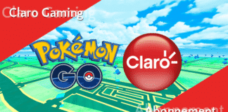 1. Pokémon GO Abonnement in Brazilien Abonnement