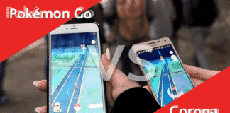 Corona und Pokémon GO: Keine Lovestory Corona VS. Pokémon Go