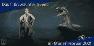 Event: Das 1. Erzwächter-Event im Februar 2021 Erzwächter event im Monat Februar 2021