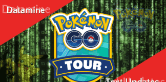 Pokémon GO Datamine 25.02. – Bonus GO Tour, Team GO Rocket & mehr Datamine