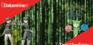 Pokémon GO Datamine 21. Januar – Love Cup, Team Rocket Challenge Datamine