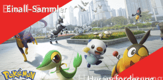 Einall-Herausforderung aktiv Einall