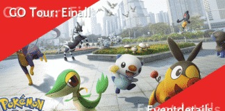 GO Tour Countdown Einall – Eventdetails Einall