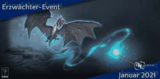 Event: Das Erzwächter-Event im Januar 2021 Erzwächter-Event Januar 2021