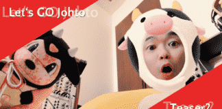 Let’s GO Johto Teaser für 2021?! Johto