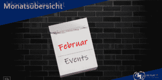 Events: Monatsübersicht Februar 2021 Events: Monatsübersicht Februar 2021