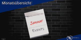 Events: Monatsübersicht Januar 2021 Monatsübersicht Events Januar 2021