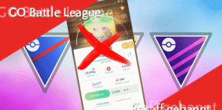 Niantic bannt Rasaff aus der GBL GBL