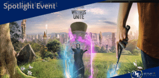 Spotlight Event „Severus Snapes 61. Geburtstag” Spotlight Event Severus Snapes Geburtstag