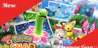 New Pokémon Snap am 30. April Pokémon Snap
