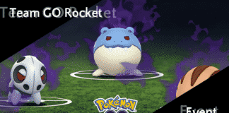 Neues Team GO Rocket Event ab 2. Februar Team GO Rocket