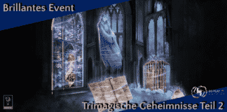 Brillantes Event: Trimagische Geheimnisse Teil 2 Trimagische Geheimnisse Teil 2