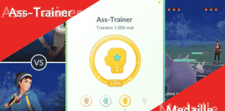 Ass-Trainer-Medaille schneller erhalten Ass-Trainer