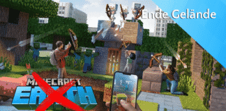 Microsoft gibt Minecraft Earth auf – Pokémon GO Konkurrenz schwindet Minecraft