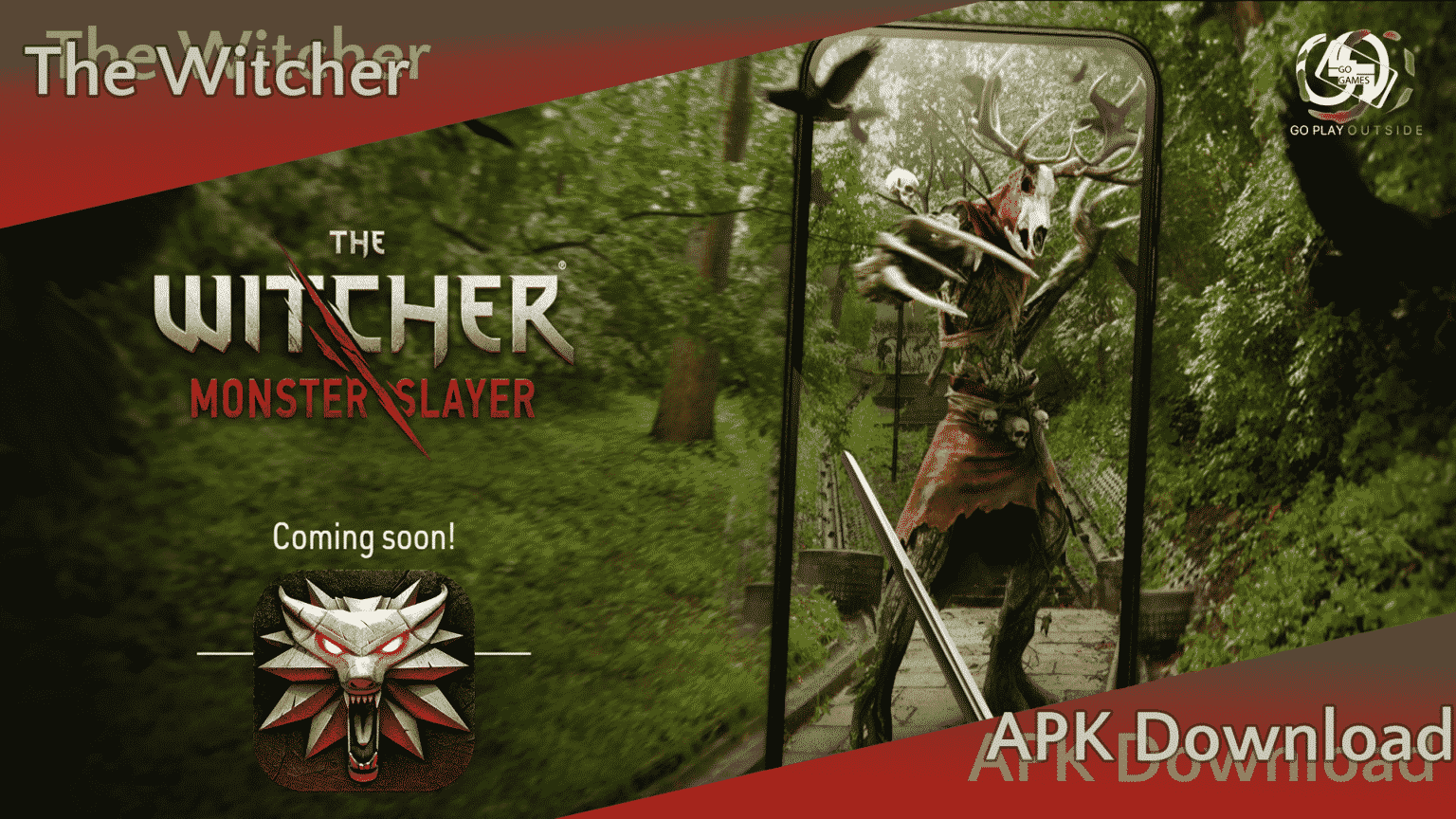 The witcher monster slayer какие телефоны поддерживают