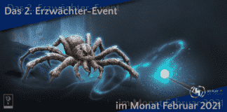Das 2. Erzwächter-Event im Februar 2021 Das 2. Erzwaechter-Event im Monat Februar 2021