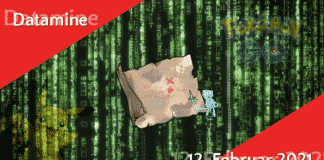 Pokémon GO Datamine 12.02.21 – Alte Karte, Pokémon GO Tour & mehr Datamine