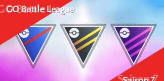 GO Battle League Saison 7 GO Battle League