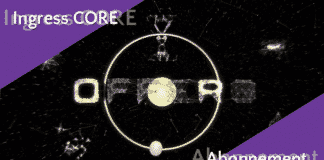 Ingress CORE – 1. monatliches Abonnement Ingress