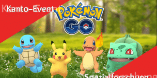 Kanto-Event Quest Guide Kanto-Event