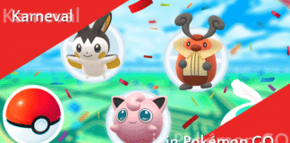 Karneval 2021 in Pokémon GO exklusiv in Lateinamerika?! Karneval