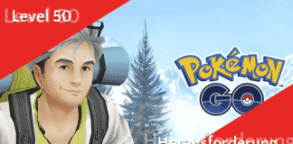 Level 50 Herausforderung – Quest Guide Level 50