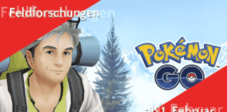 Liste der Feldforschungen ab 1. Februar 2021 Feldforschungen