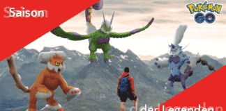 Saison der Legenden Quest Guide Legenden