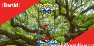 Dartiri Community Day Quest Guide Dartiri