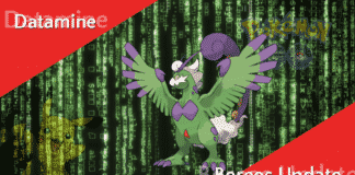 Pokémon GO Datamine – Boreos Update Datamine