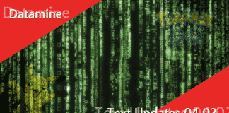 Pokémon GO Datamine 04.03.21 – Text Updates Datamine