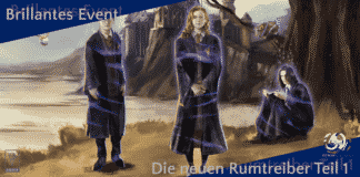 Brillantes Event – Die neuen Rumtreiber Teil 1 Die neuen Rumtreiber Teil 1