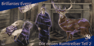 Brillantes Event – Die Neuen Rumtreiber Teil 2 Die neuen Rumtreiber Teil 2