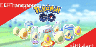 Ei-Transparenz weltweit aktiv Ei-Transparenz